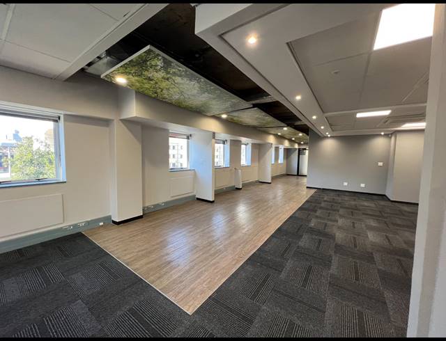 312M² OFFICE TO LET IN ROSEBANK